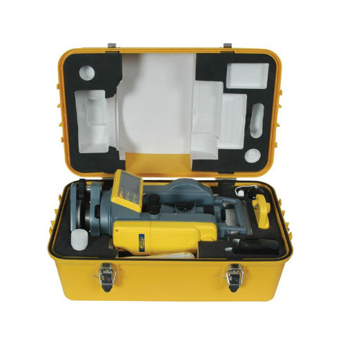 Spectra Precision 2-Second Theodolite DET-2 with case