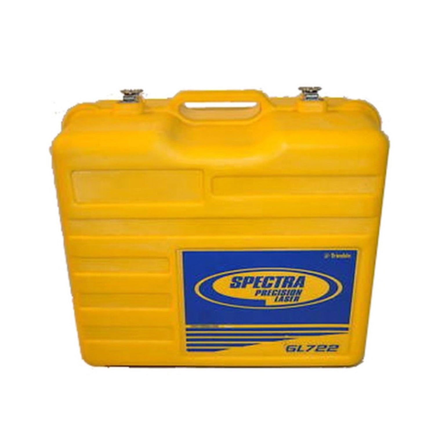 Spectra Precision DG613 Red Beam Pipe Laser, Vertical Pole case