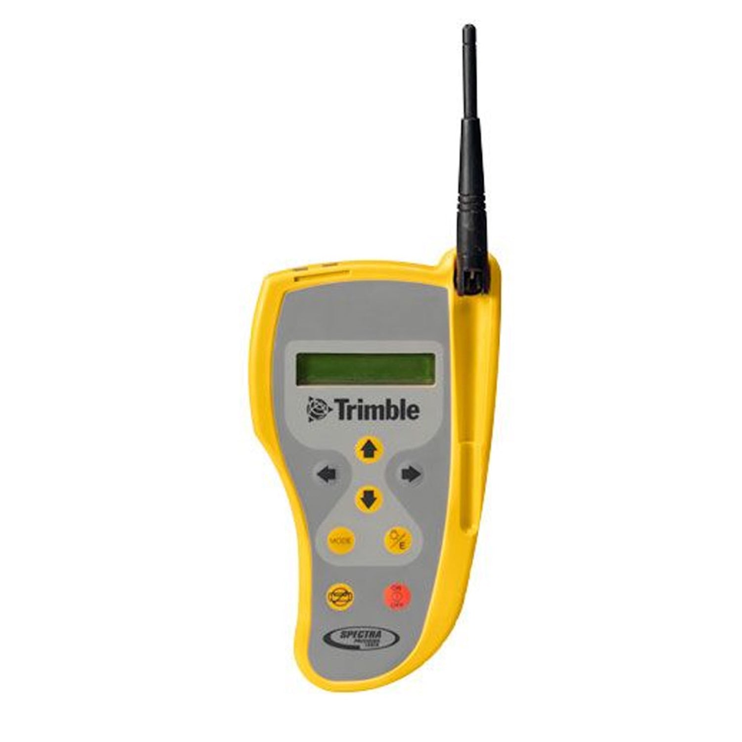 Spectra Precision Dual Grade Infrared Laser remote