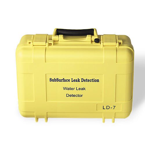 SubSurface Instruments LD-7 Water Leak Detector- case