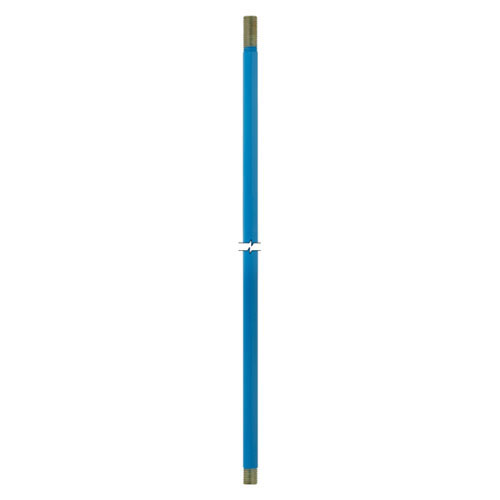T&T Tools 60 in Long 3/8" Round Replacement Rod - TPR60
