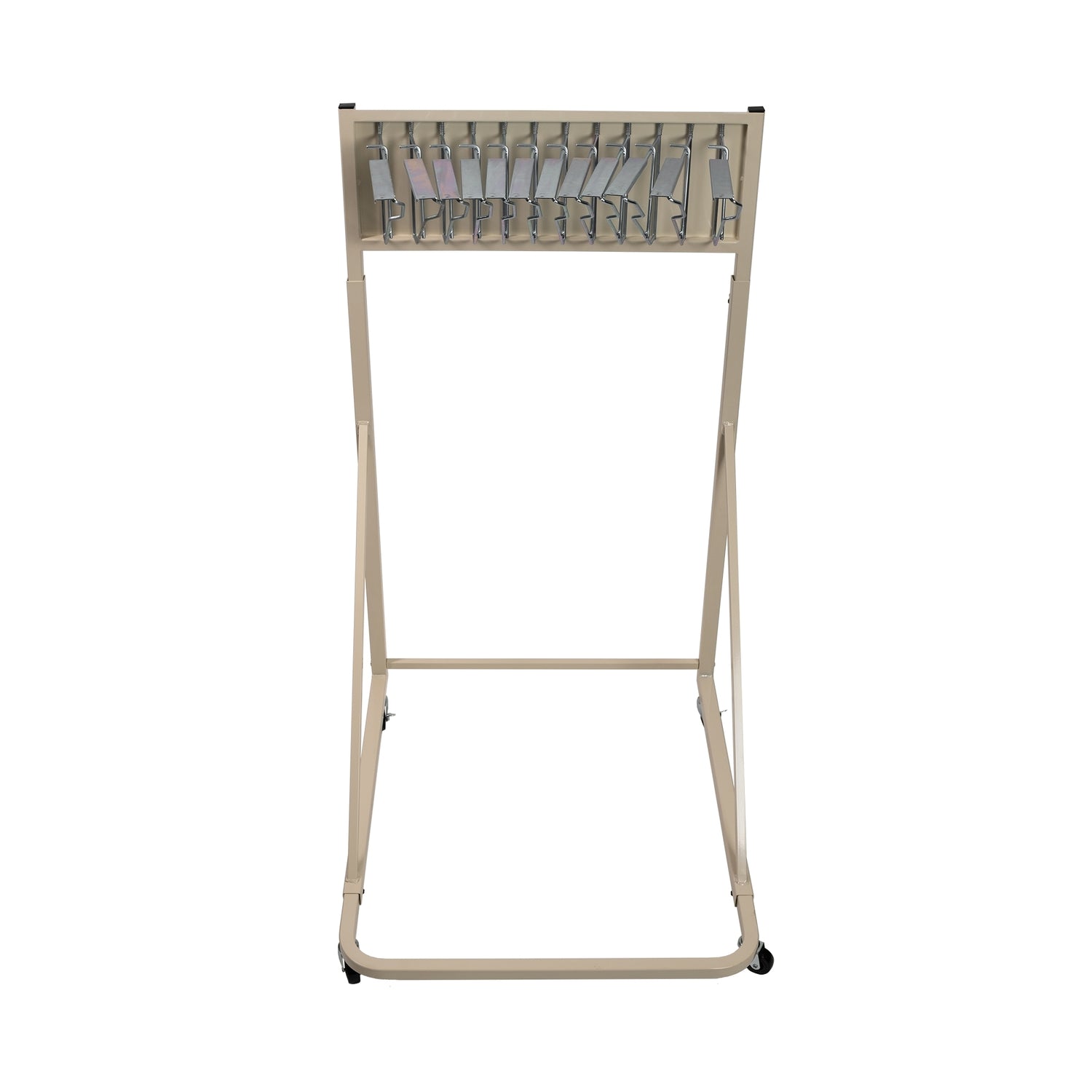 TTD4144-Titan-Tools-Rolling-Blueprint-Storage-Rack-Mobile-Plan-Hanger