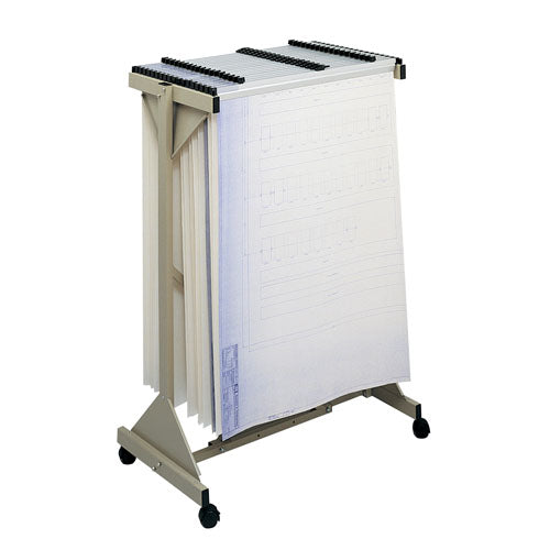 TTD-ES113-safco-mobile-plan-center-5060 - Blueprint Storage