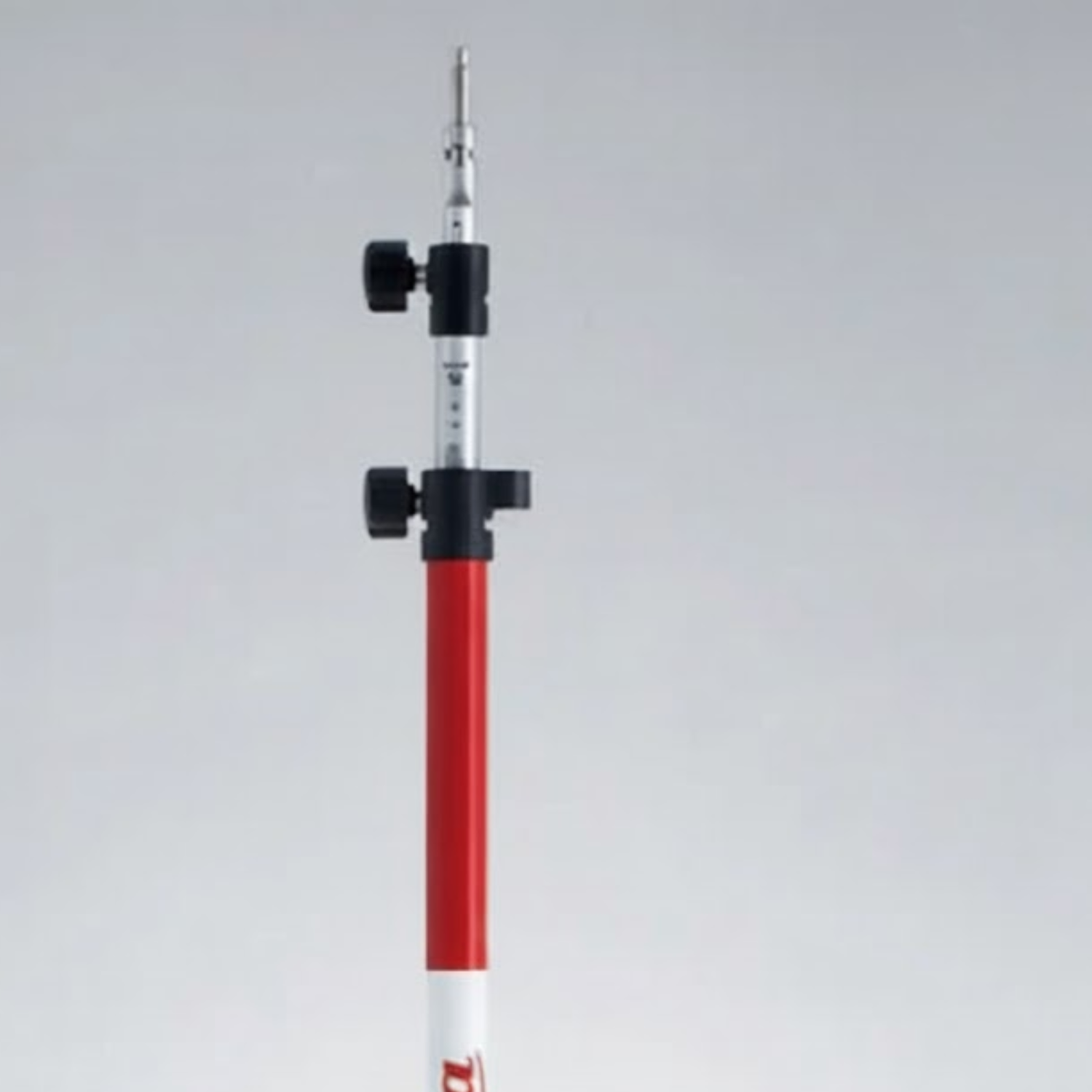 Telescopic-Prism-Pole-Leica-GLS112-3.6m-surveying-rod-high-visibility