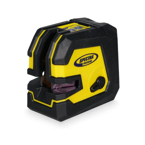 Spectra Precision Self-Leveling Green Beam 4-Beam Cross Line Laser Level - LT180G