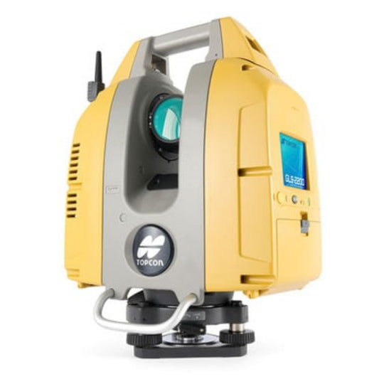 Topcon GLS-2200 Multi-functional 3D Laser Scanner, US/AU - (3 Options Available)