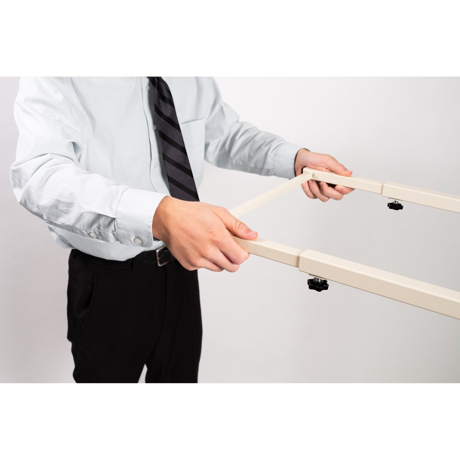 Titan-Tools-Premium-Rolling-Stand-for-Hanging-Blueprint-Clamps