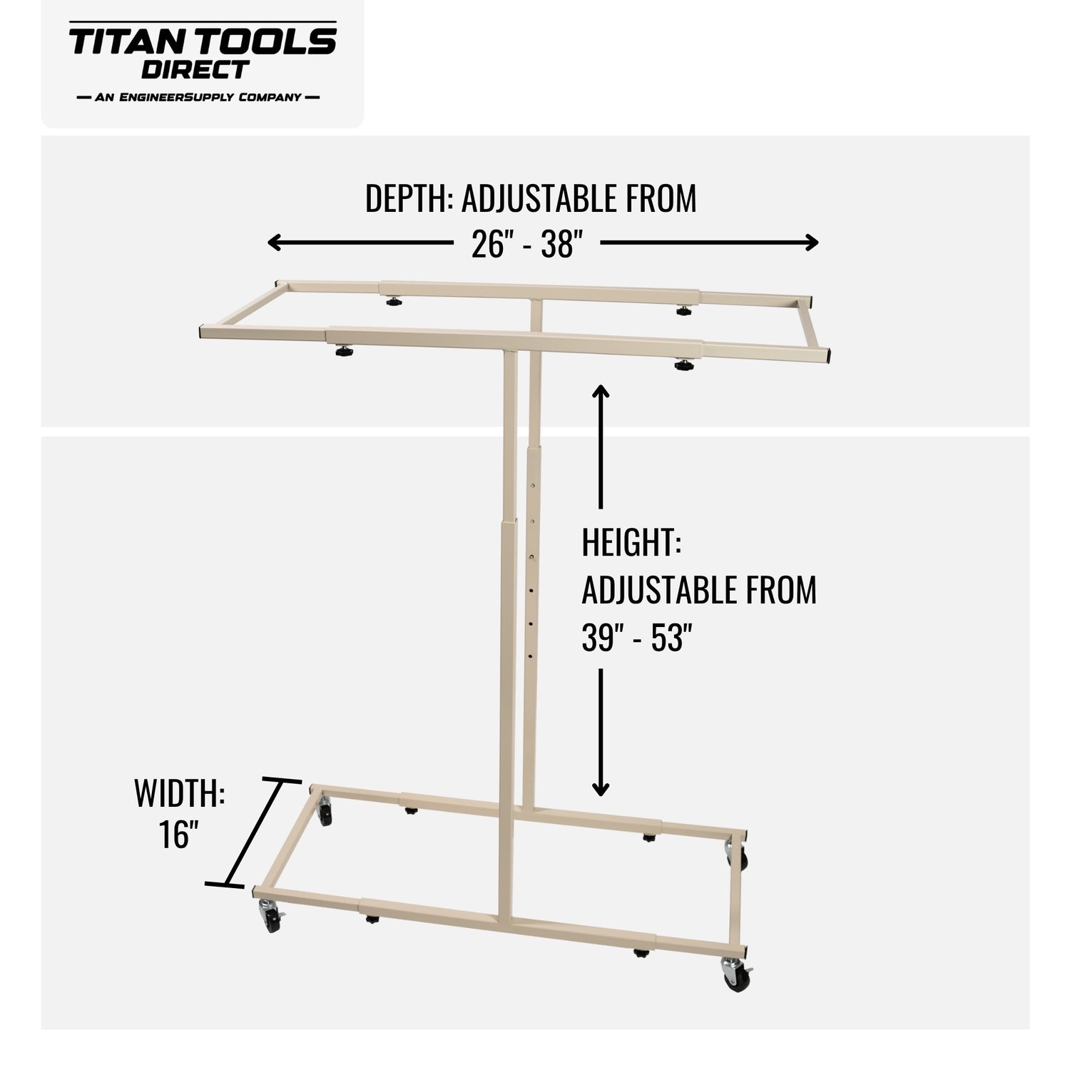 Titan-Tools-TTD4146-Adjustable-Plan-Center-with-Hanging-Clamps