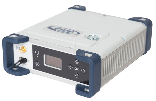 Spectra Geospatial SP90m GNSS Receiver (Survey, 4G, 410-470 MHz UHF Radio) - SP90M-102-60
