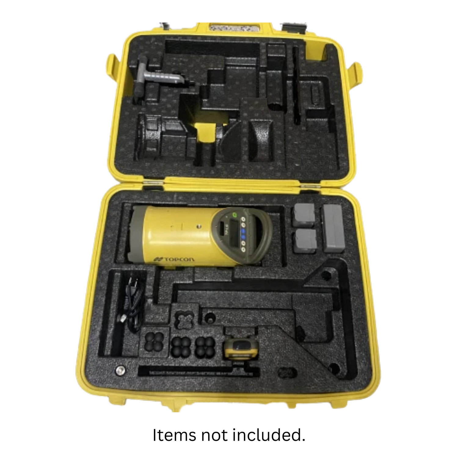 Topcon-1031729-01-Carrying-Case-Unit-for-TP-L6-and-TP-L6A-pipe-lasers