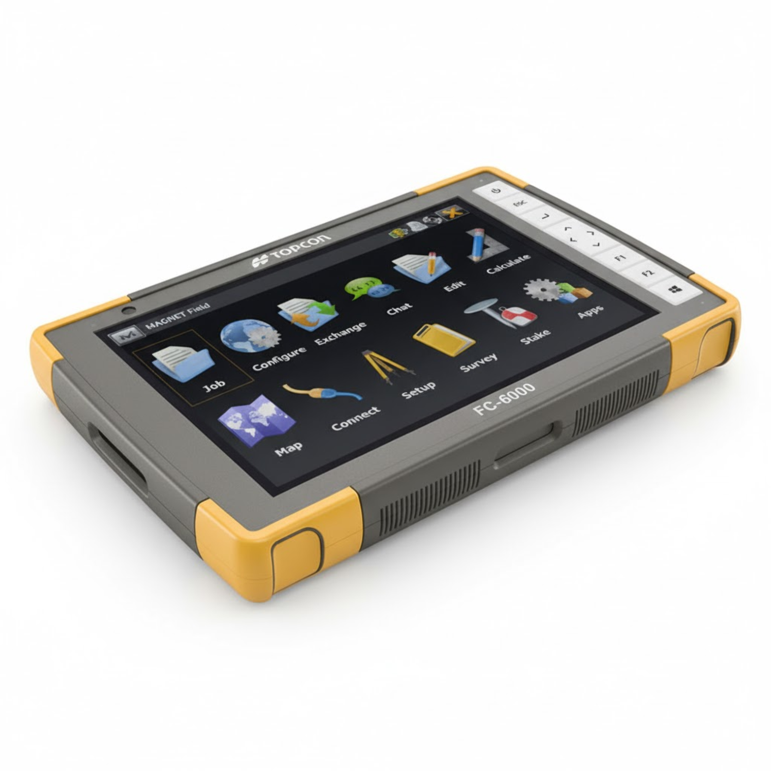 Topcon-1034969-01-FC-6000-Rugged-Field-Controller-North-America