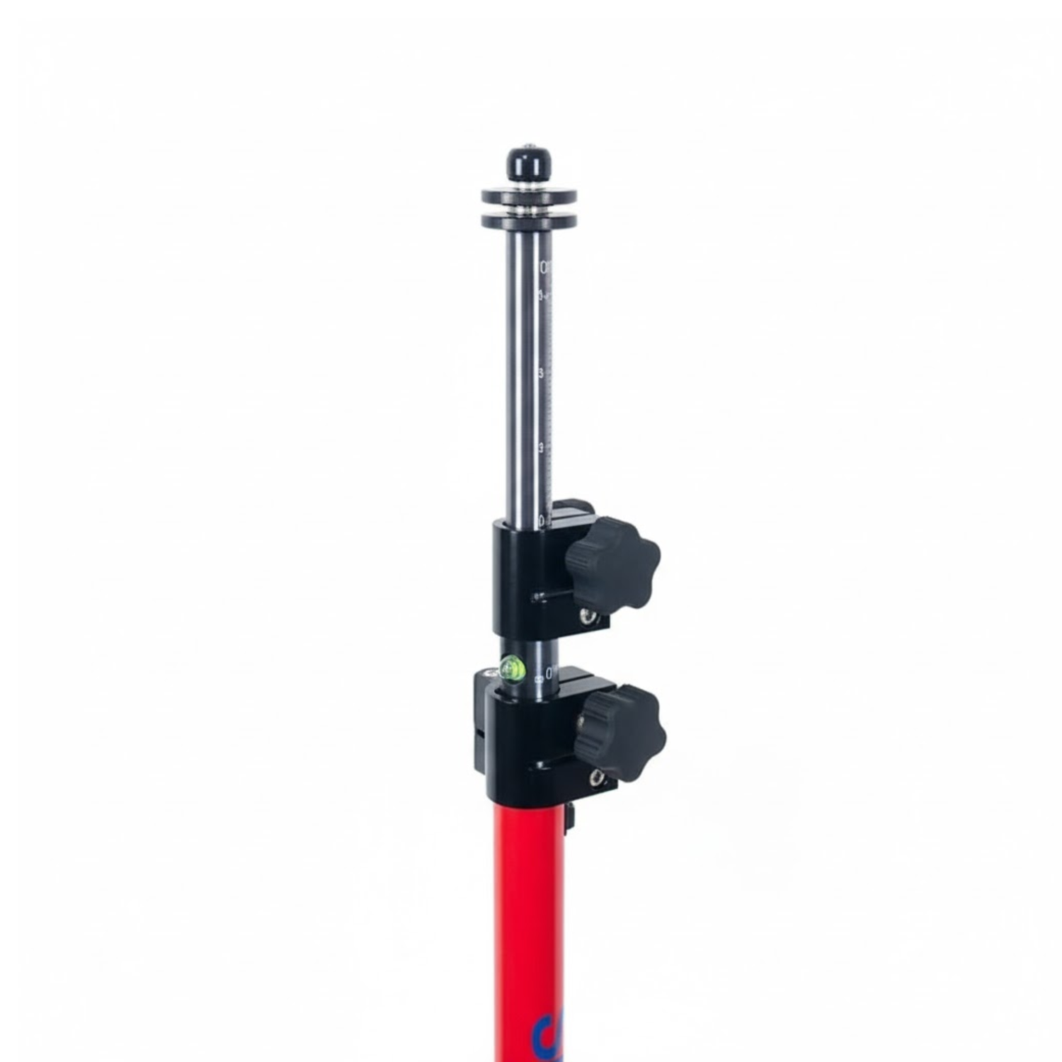 Topcon-808043-Aluminum-Prism-Pole-Telescopic-2-7-5-1ft