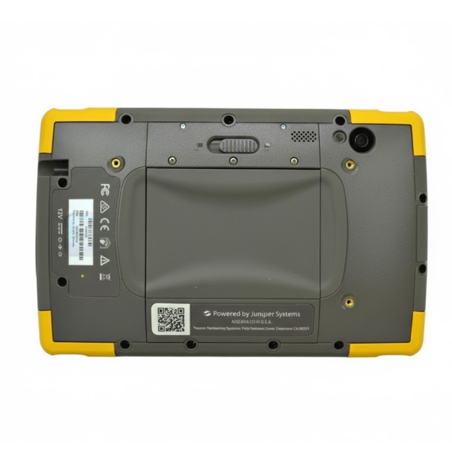 Topcon-FC6000-Ruggedized-Handheld-Computer-GPS-Enabled