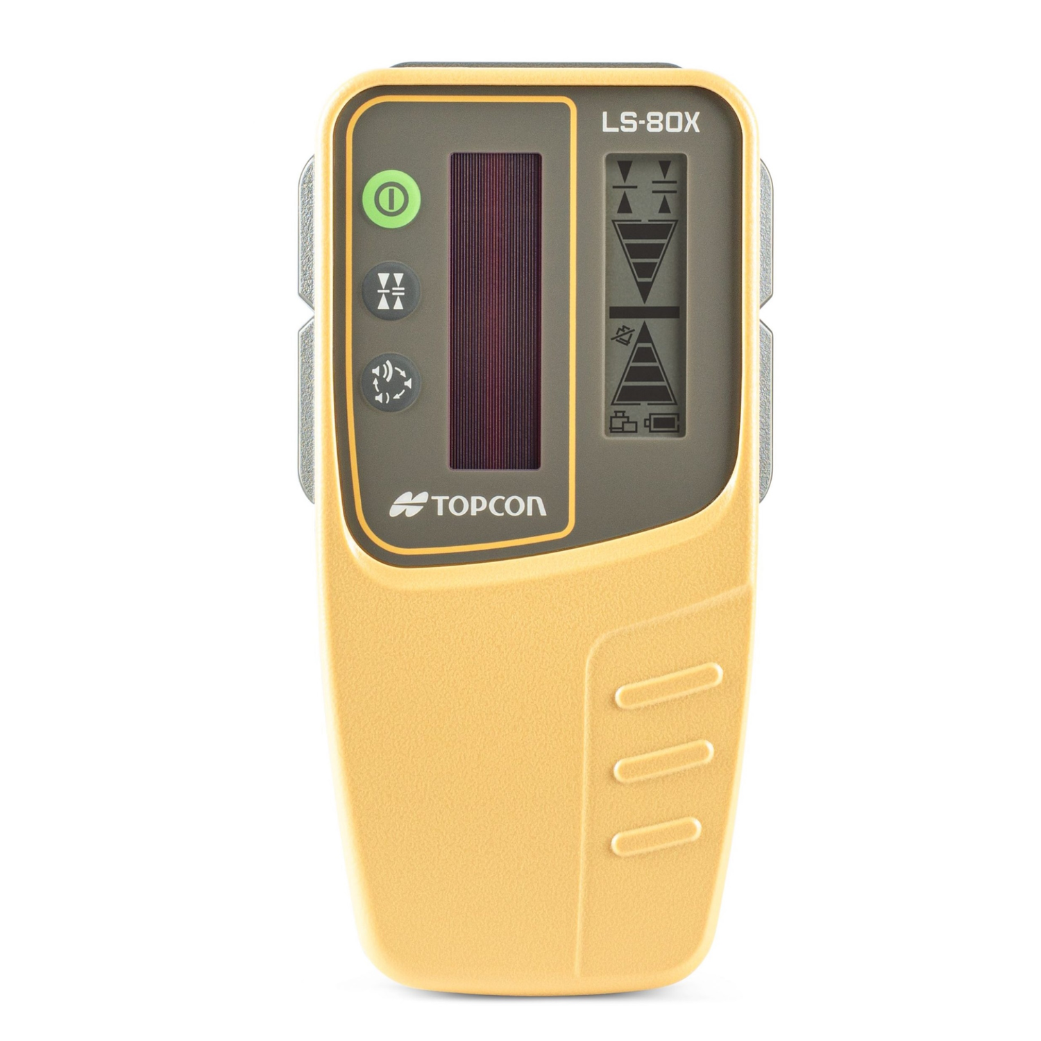 Topcon-LS-80X-Receiver-and-RL-H5B-Laser-1021200-73-Long-Range-Accuracy