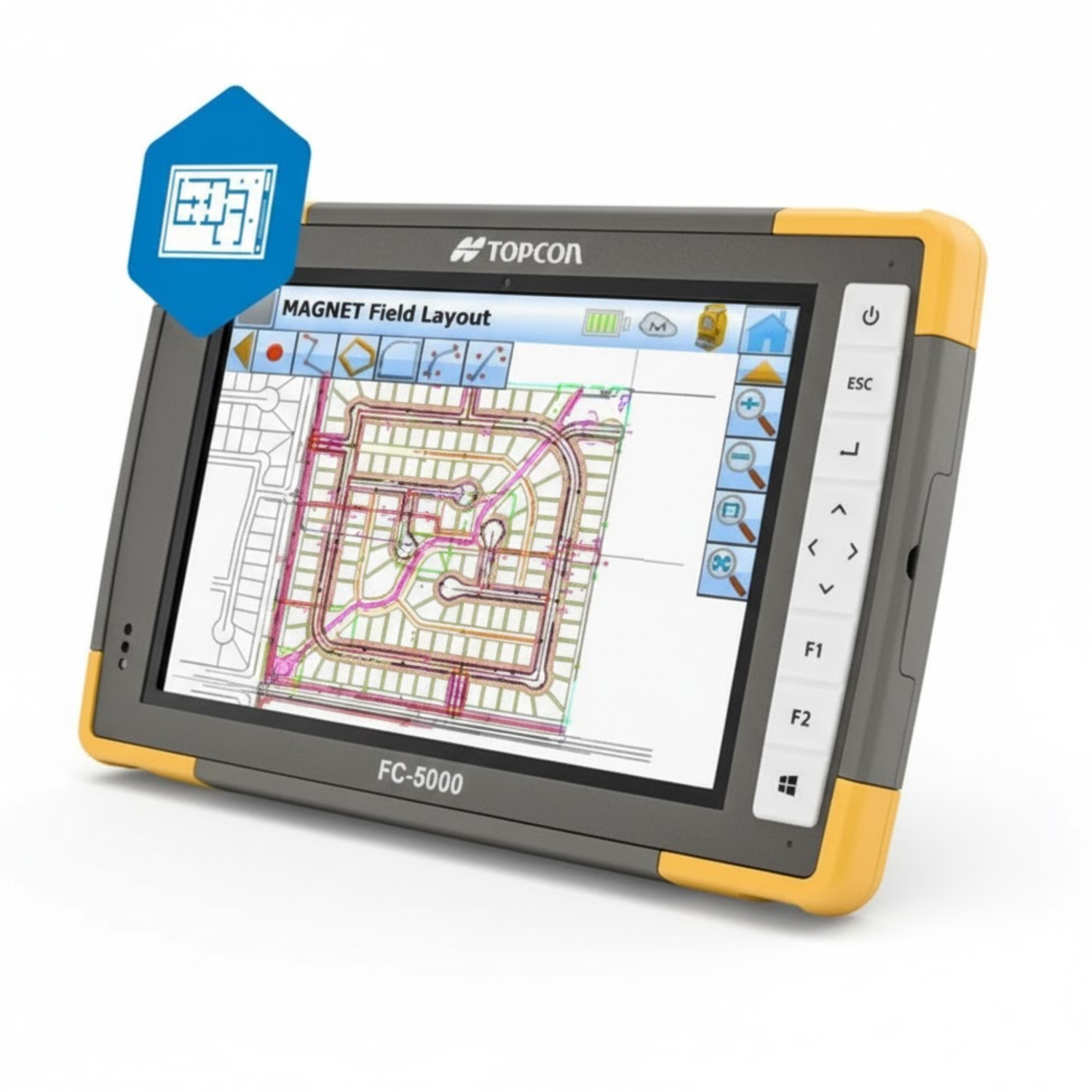 Topcon-MAGNET-Field-Layout-Software-12-Month-License-Surveying