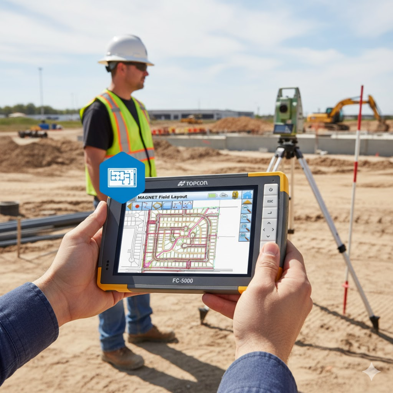 Topcon-MAGNET-Field-Layout-Software-Perpetual-Construction