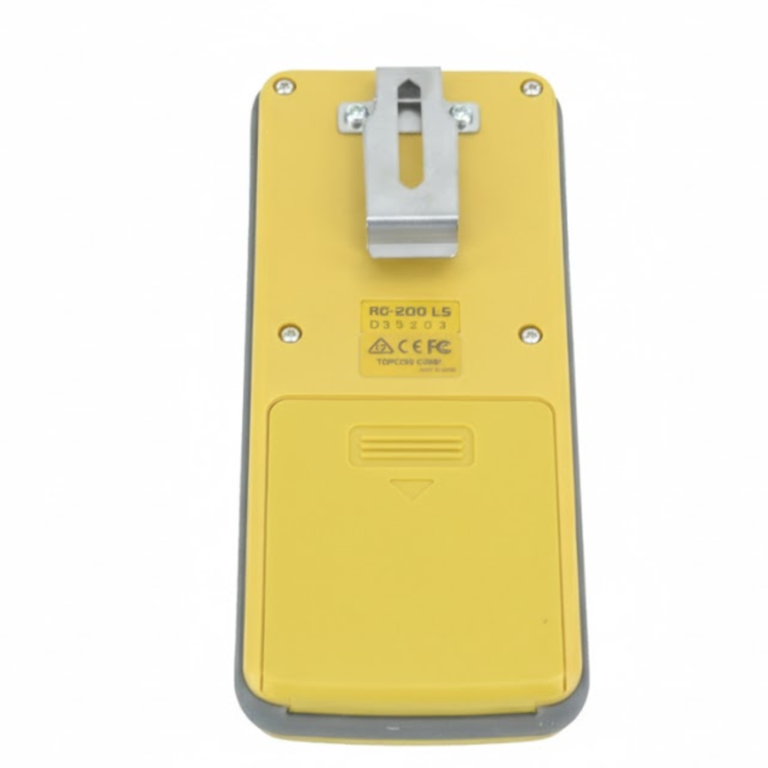 Topcon-RC-200-wireless-controller-for-TP-L4-pipe-laser-level