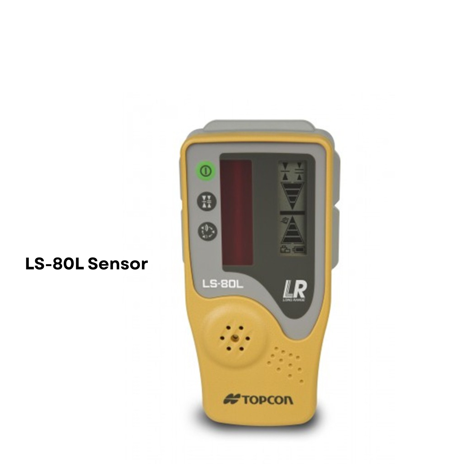 Topcon-RL-H5B-construction-laser-kit-fiberglass-rod-in-inches-IP66
