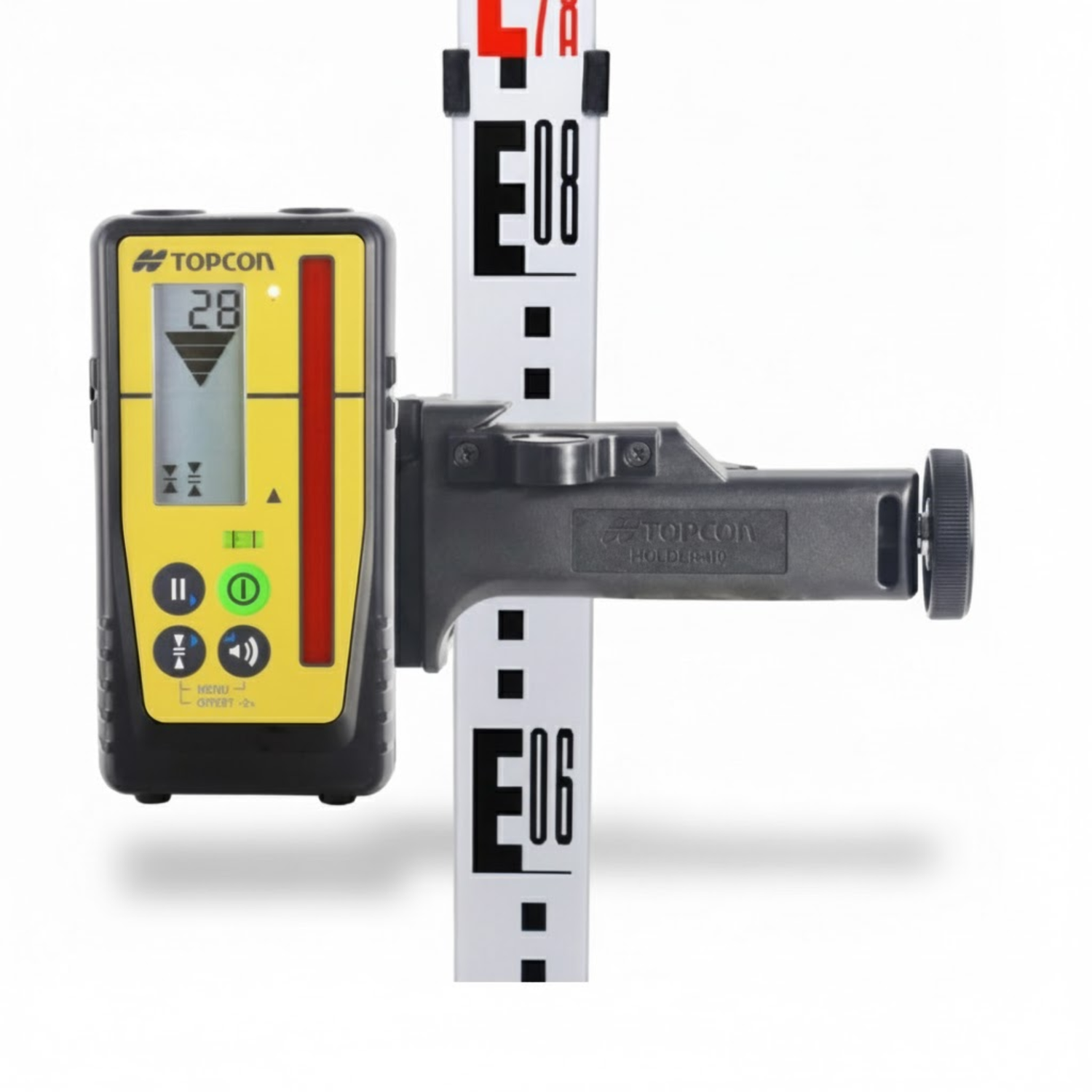 Topcon-RL-HV2S-Horizontal-Vertical-Laser-LS-100D-Receiver