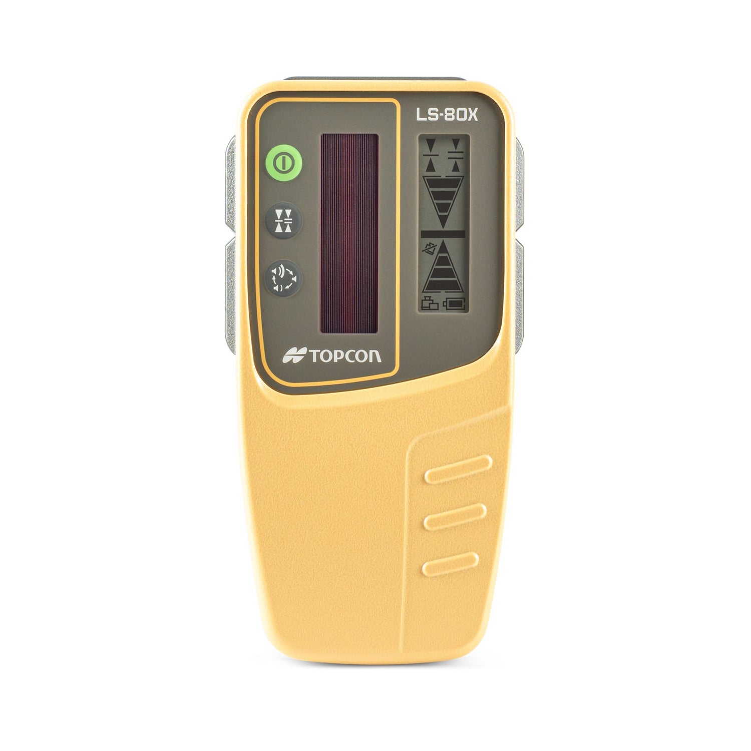Topcon RL-200 2S Dual Slope Rotary Laser Level -remote