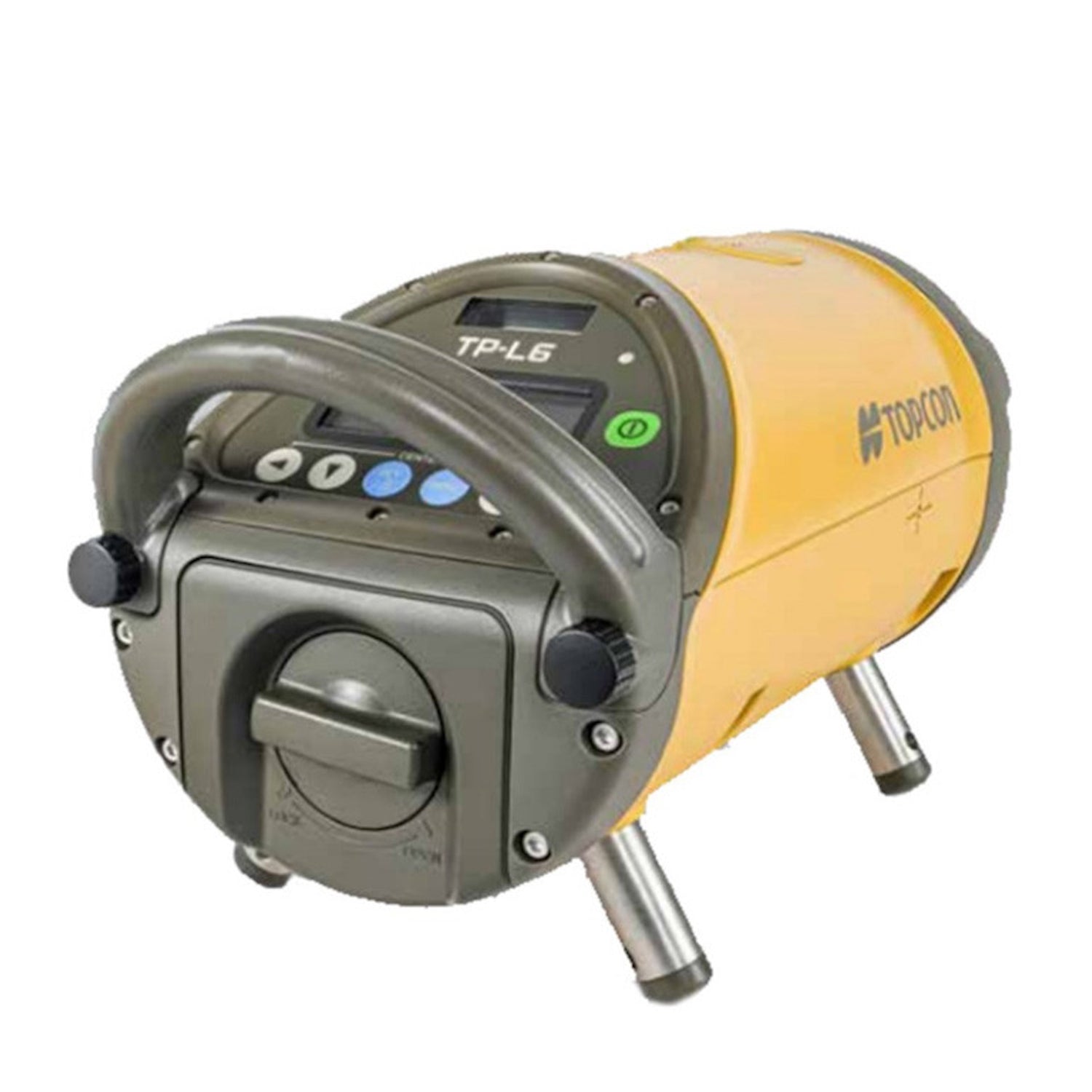 Topcon TP-L6AV Auto-Alignment Red Beam Pipe Laser with Laser Plumb