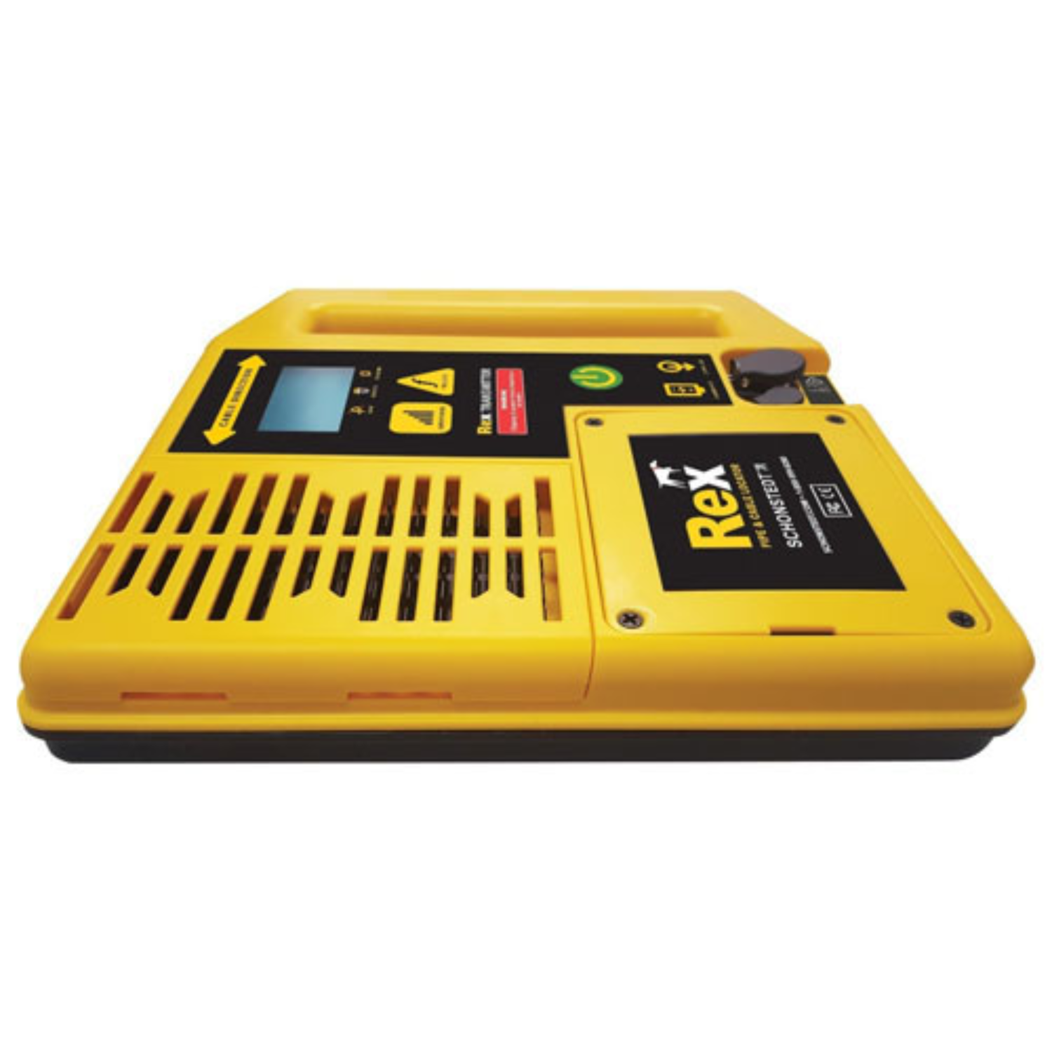 Transmitter-Only-Schonstedt-REX-T-Multi-Frequency-Pipe-Locator