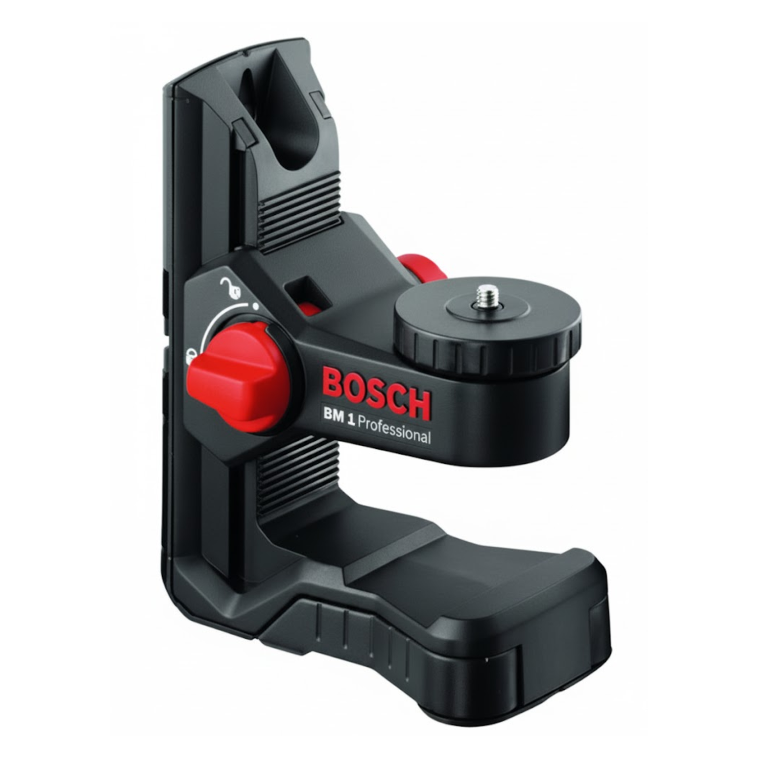 Versatile-Bosch-BM1-positioning-device-for-ceiling-applications-and-tripods