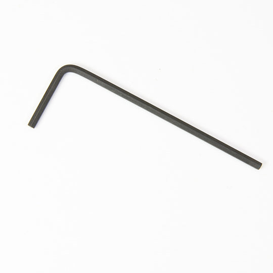 Schonstedt Allen Wrench for Univ. Round Knob, 1/16 Short Arm - W10001
