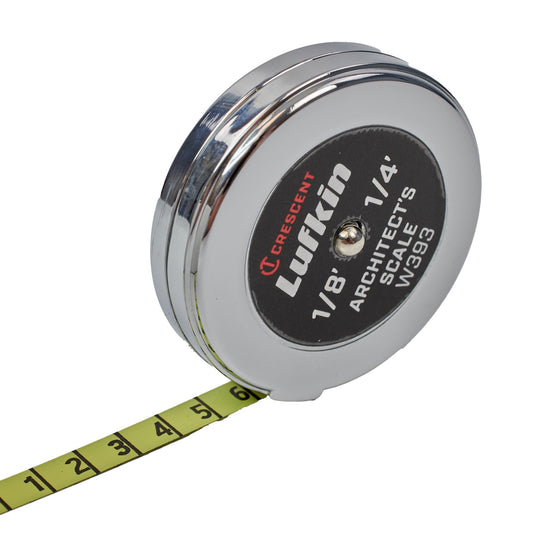Lufkin W393 - Architects Pocket Scale