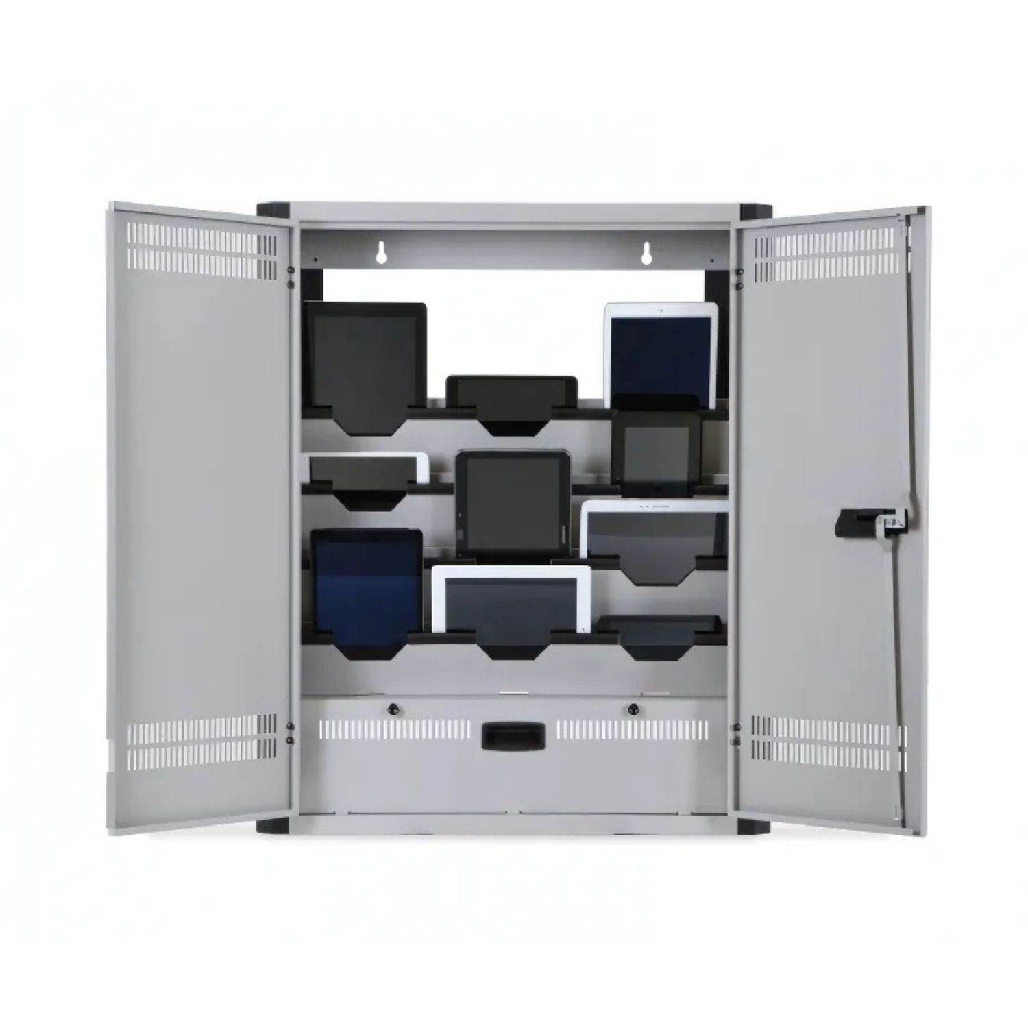 Wall-mountable-Kendall-Howard-CM-800-charging-hub