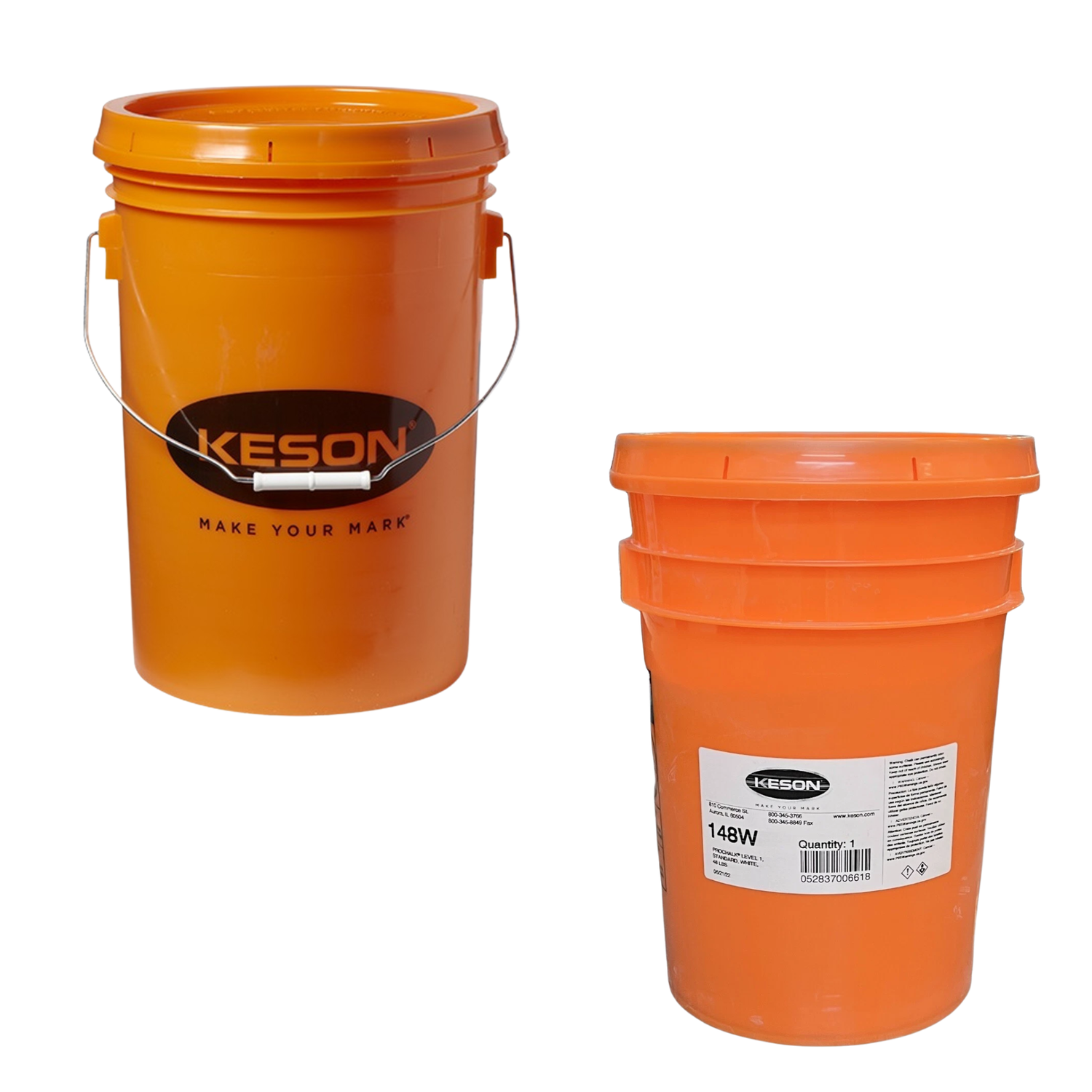 White-ProChalk-Standard-Marking-Chalk-by-Keson-148W