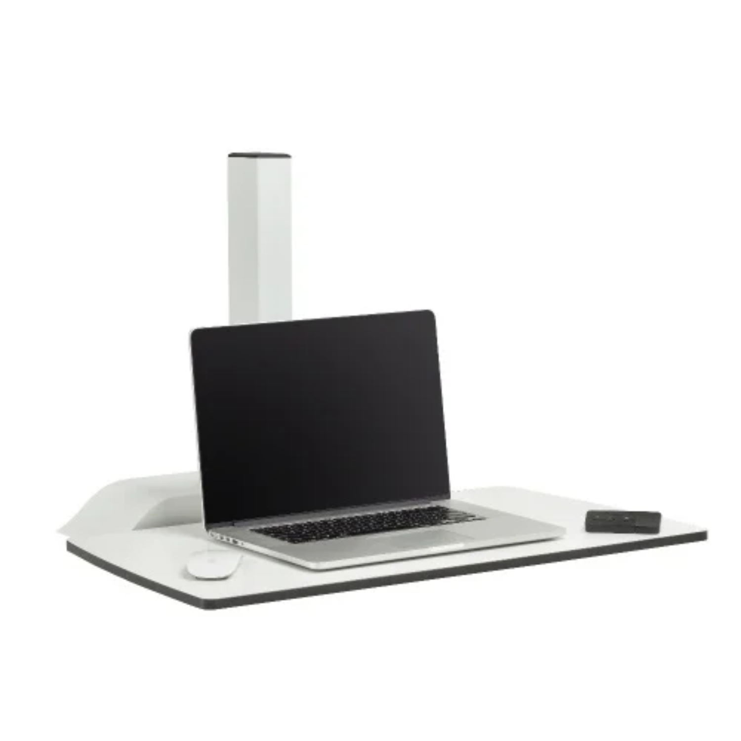 White-Safco-Soar-Electric-Sit-Stand-2191WH-for-ergonomic-workstation