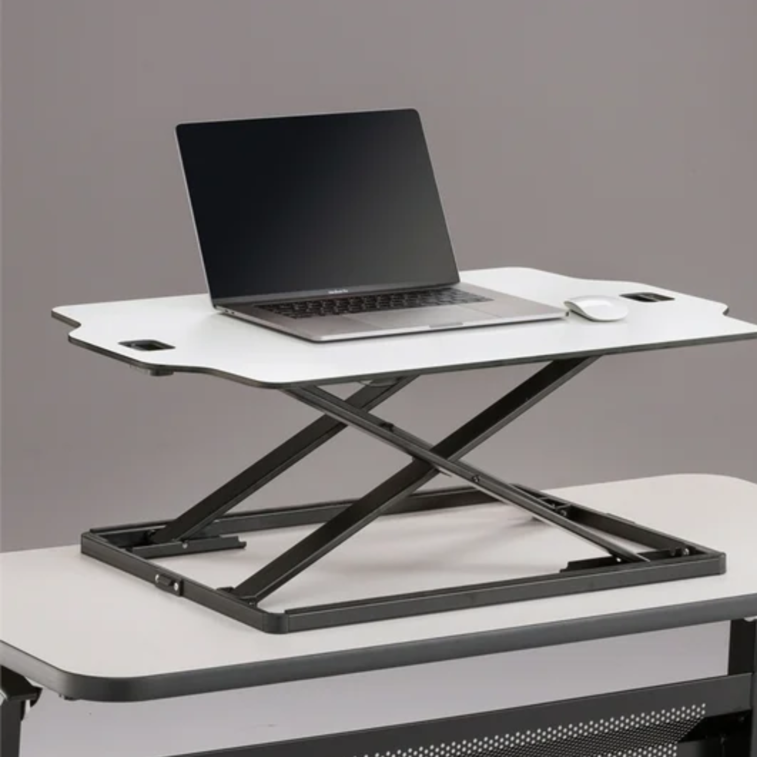 White-desktop-sit-stand-workstation-Safco-Accent-2182WH
