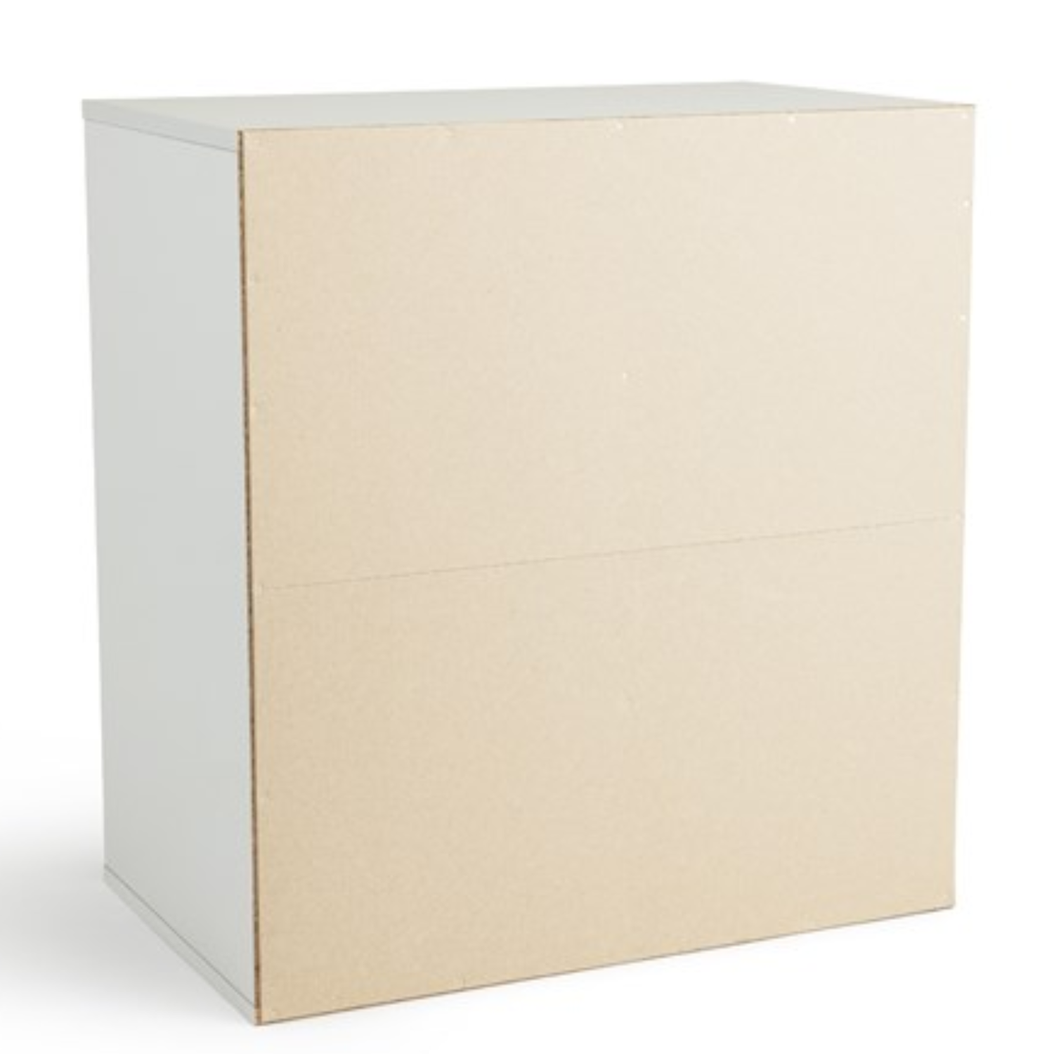 Wood-16-slot-literature-sorter-gray-finish-Safco-9422GR-office-mail-center