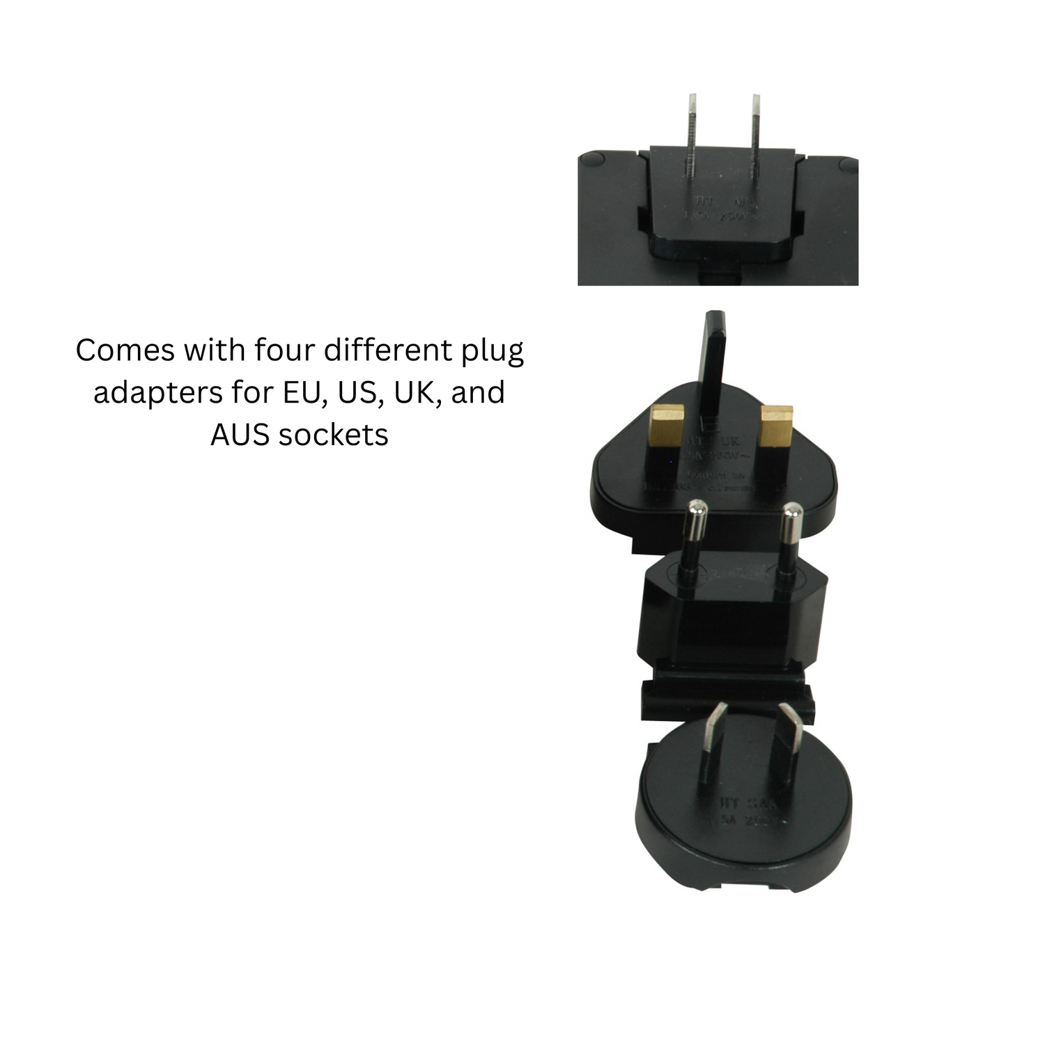 Worldwide-Charger-For-Spectra-Precision-Models-UL633N-GL6X2