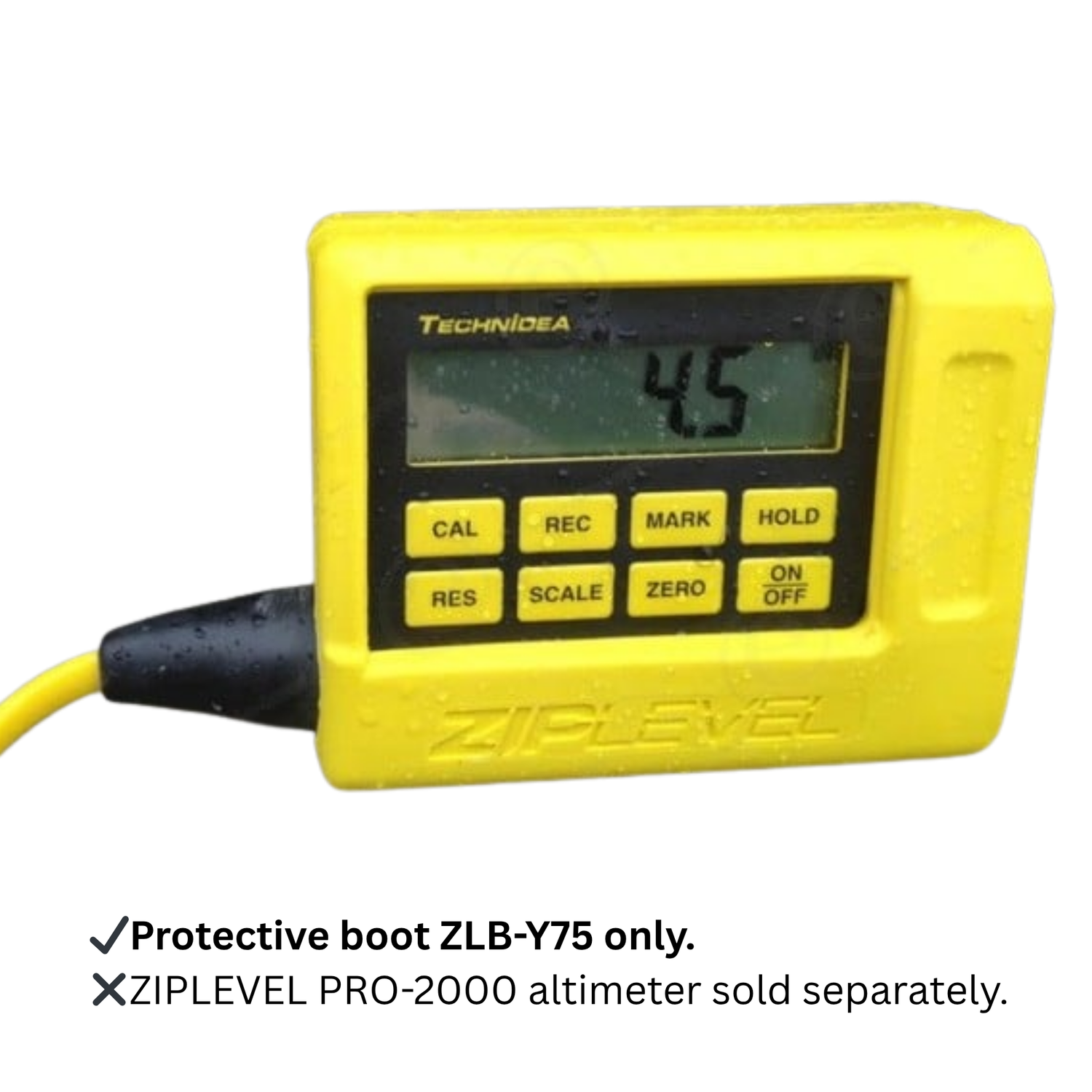 ZIPLEVEL-ZLB-Y75-Protective-Boot