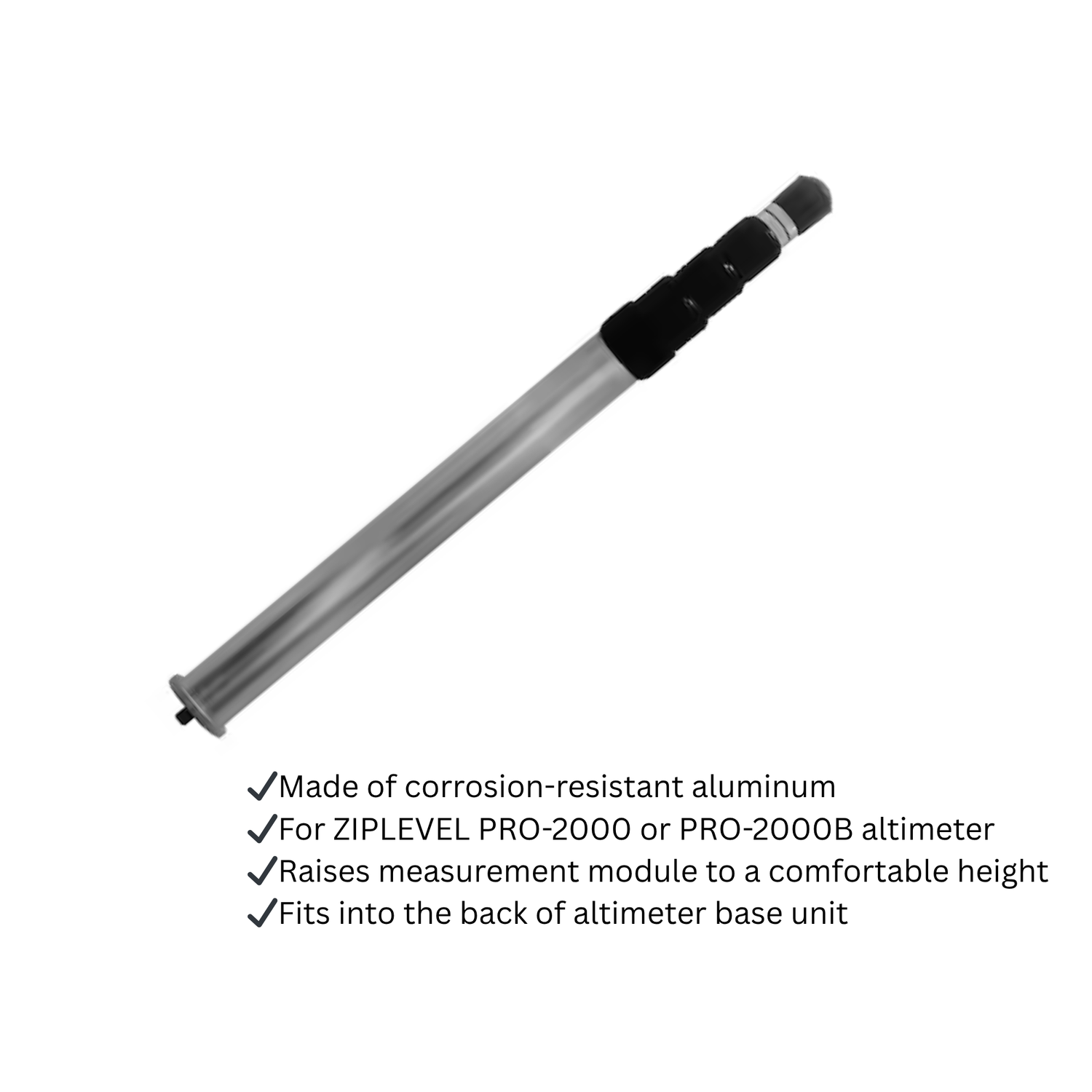 ZLU-UNI-ZIPLEVEL-Unipod-Accessory-for-Leveling-Tools