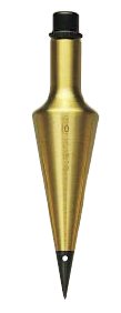 Brass 12 oz Plumb Bob (812212)